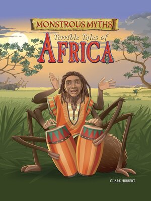 cover image of Terrible Tales of Africa